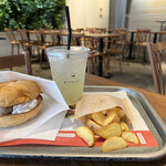 the 3rd Burger Aoyama Kottodori Ten - 