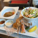 Cafe Dining & Bar Cornish - 