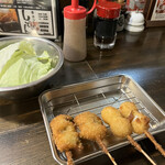 Kushikatsu Shiden Matsuyama Asoda Ten - 