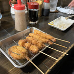 Kushikatsu Shiden Matsuyama Asoda Ten - 