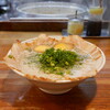 博多ラーメン ばりこて - 料理写真: