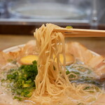 博多ラーメン ばりこて - 