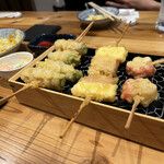 Kushi no Tempura Ya Tsukiichi - 