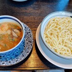 大勝軒 - 【濃厚つけ麺　980円】