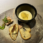 Gibier × Bistro Lave - 