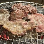 七輪焼肉 安安 - 