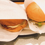 the 3rd Burger Aoyama Kottodori Ten - 