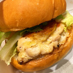 the 3rd Burger Aoyama Kottodori Ten - 