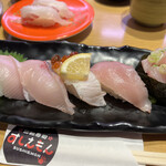 Kaiten Zushi Sushiemon Oguri Ten - 