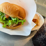 the 3rd Burger Aoyama Kottodori Ten - 