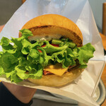 the 3rd Burger Aoyama Kottodori Ten - 