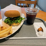 the 3rd Burger Aoyama Kottodori Ten - 