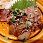 Meshi to Teppan Atochi - 