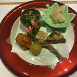 日本料理 波勢 - 