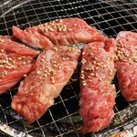 焼肉だいにんぐ 凛 - 