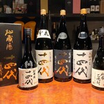 日本酒ダイニング 艶ノコク - 