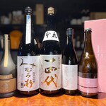 日本酒ダイニング 艶ノコク - 