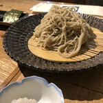 〆蕎麦ぼん - 高遠蕎麦