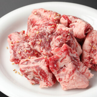 We offer "Trogeta Kalbi", a rare cut that is difficult to secure in quantity★