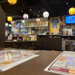 格安ビールと鉄鍋餃子 3・6・5酒場 - 店内