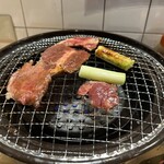 Yakiniku Horumon Sakaba Takachan Hiroshima Hondori Ten - 