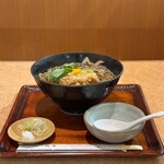 江戸蕎麥やぶそば - 