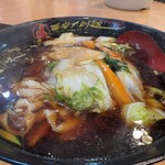 西安刀削麺 - 五目刀削麺