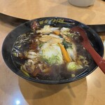 西安刀削麺 - 五目刀削麺