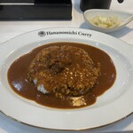 花のみちカレー - 