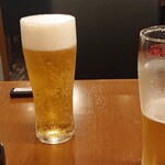 原価酒場 元祖わら屋 - 二杯目