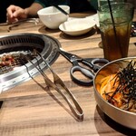 Yakiniku SEIKO-EN Ikebukuro East - ビビンバ