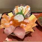 ニダイメ 野口鮮魚店 - 