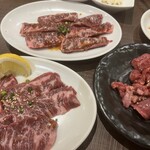 焼肉天龍 - お肉