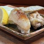 Yakitori Sanchou - 地鶏手羽先と手羽元