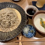 〆蕎麦ぼん - ビジュアルから伝わる美味しさ