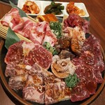 Yakiniku Gyumai Fukuro Machi Ten - 