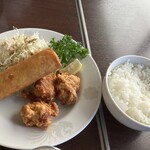 チャイナグリル マダムシェンロン 広島 - 週替わり定食