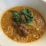 CHINA GRILL Madam XENLON HIROSHIMA - 四川担々麺(中辛)