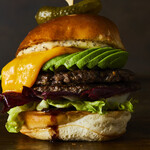 J.S. BURGERS CAFE - 