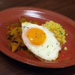 四次元食堂 南インドオステリア - 