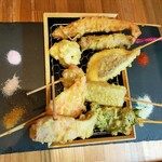 Kushi no Tempura Ya Tsukiichi - 