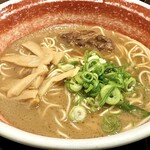 徳島ラーメン 麺王 - 徳島ラーメン