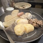 おでん・季節料理 萬よし - おでん