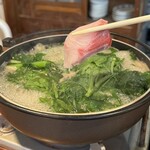 Burishabu Nabe Masutomi Tenjin Ten - 