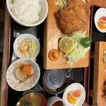 会津とんかつの店 とん八 - 