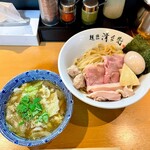 230396437 - 特選淡麗つけ麺