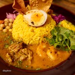 カレーショップ初恋 - 