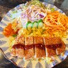 あみん - 料理写真:トルコライス