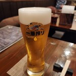 TAKA - 初めの１杯