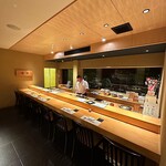 Sushi to Wa no Shoku Seikichi - 